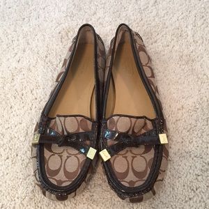 Coach Loafers
